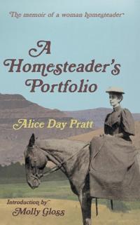 Bokomslag for "A Homesteader's Portfolio"