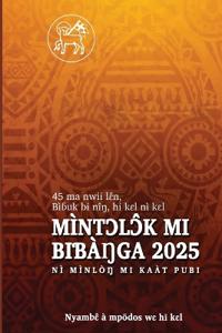 Mìntɔlɔ̂k mi Biɓàŋga 2025