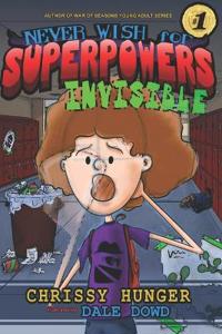 Never Wish for Superpowers