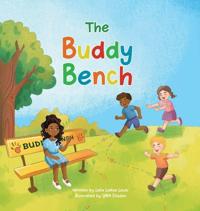 Bokomslag för "The Buddy Bench"