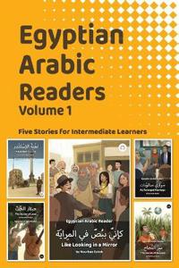 Egyptian Arabic Readers, Volume 1