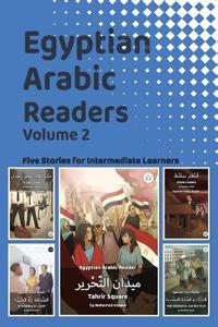 Egyptian Arabic Readers, Volume 2