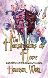 Bokomslag för "The Harbingers of Hope"