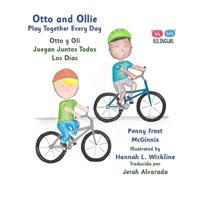 Bokomslag för "Otto and Ollie Play Together Every Day"
