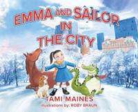 Emma and Sailor in the City