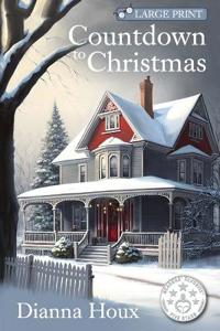 Countdown to Christmas- Large Print Edition