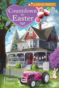 Countdown to Easter- Large Print Edition
