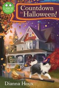 Countdown to Halloween!- Large Print Edition