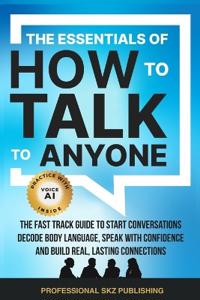 Bokomslag för "The Essentials of How to Talk to Anyone"