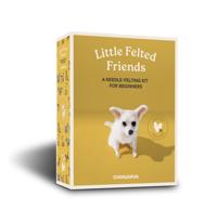 Little Felted Friends Chihuahua