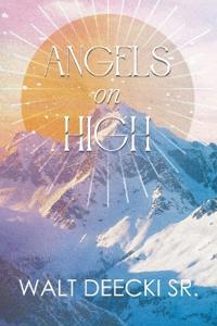 Bokomslag för "Angels on High"