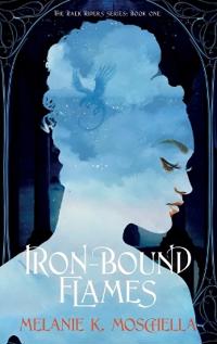 Bokomslag för "Iron-Bound Flames"