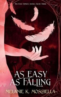 Bokomslag för "As Easy as Falling"