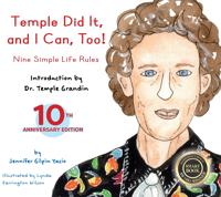 Temple Did It and I Can, Too - 10th Anniversary