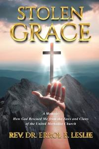 Bokomslag for "Stolen Grace"