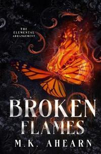 Bokomslag for "Broken Flames"