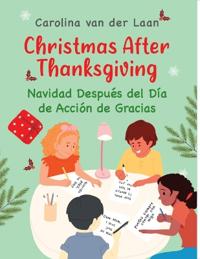 Bokomslag för "Christmas After Thanksgiving/Navidad Después del Día de Acción de Gracias"