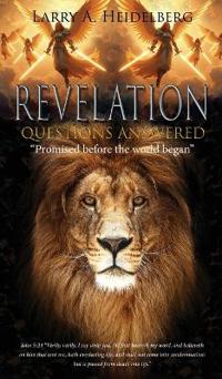 Bokomslag for "Revelation Questions Answered"
