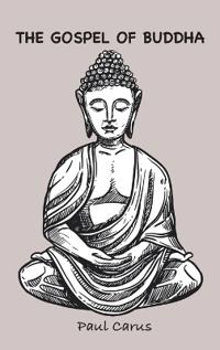 Bokomslag för "The Gospel of Buddha"