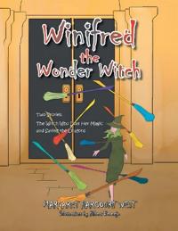 Bokomslag for "Winifred the Wonder Witch"