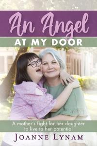 Bokomslag for "An Angel at My Door"