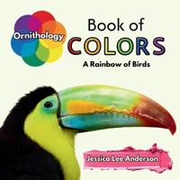 Bokomslag för "Ornithology Book of Colors"