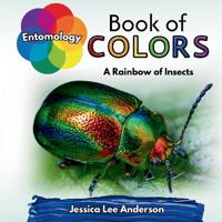 Bokomslag för "Entomology Book of Colors"