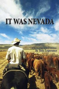 Bokomslag for "It Was Nevada"