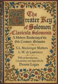The Greater Key of Solomon - Clavicula Salomonis