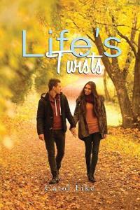 Kirjan kansi "Life's Twists"