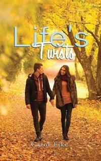 Kirjan kansi "Life's Twists"