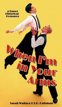 Bokomslag för "When I'm in Your Arms"