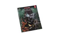 Fifth Edition Fantasy #32: Lost Vault of Tsathzar Rho