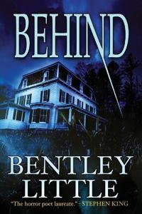 Behind