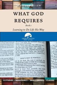 What God Requires