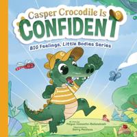 Casper Crocodile is Confident