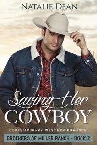 Saving Her Cowboy