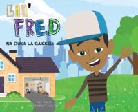 Bokomslag för "Lil Fred and the Bike Shop"