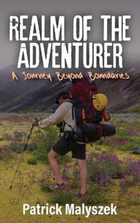 Bokomslag för "Realm of the Adventurer"