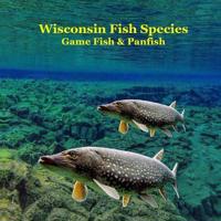 Wisconsin Game Fish and Panfish Species Kids Book