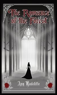 Bokomslag för "The Romance of the Forest"