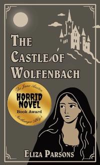Bokomslag for "The Castle of Wolfenbach"