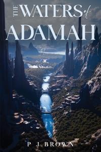 Bokomslag for "The Waters of Adamah"