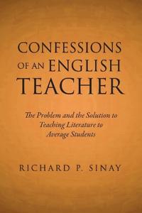 Confessions of an English Teacher