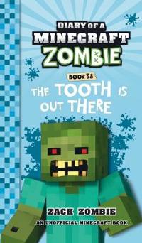 Kirjan kansi "Diary of a Minecraft Zombie Book 38"
