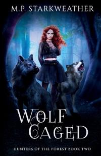 Wolf Caged