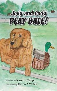 Joey and Cody PLAY BALL!