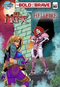 Bold and the Brave #50