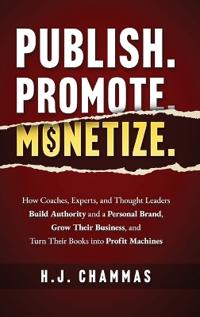 Publish. Promote. Monetize.