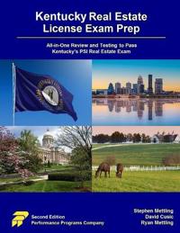 Kentucky Real Estate License Exam Prep